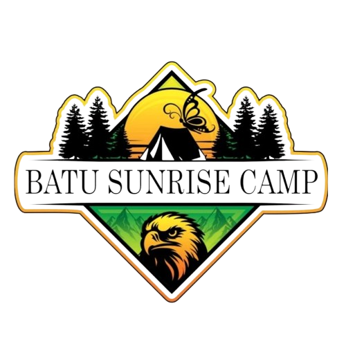 Batu Sunrise Camp Logo